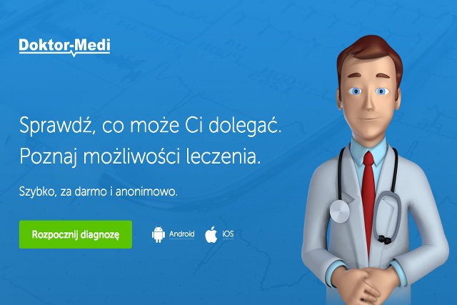 Polskie startupy mają ciekawe pomysły na leczenie pacjentów.