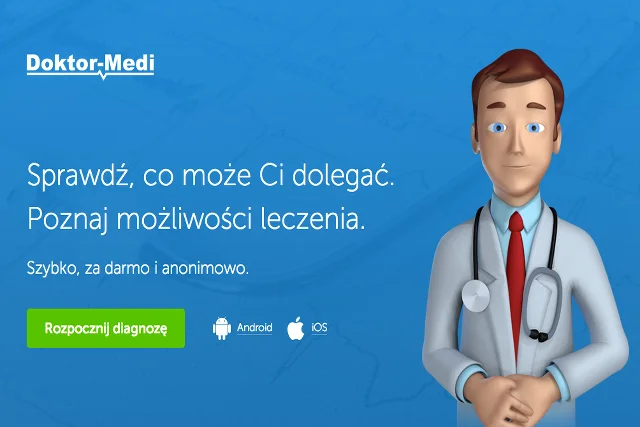 Polskie startupy mają ciekawe pomysły na leczenie pacjentów.