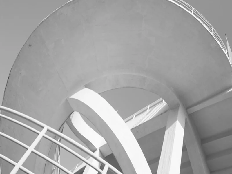 Pier Luigi Nervi, Fot. Mario Carrieri