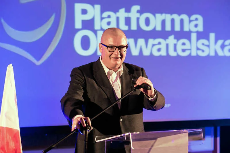 Michał Kamiński z polityka szybko przeistoczył się w PR-owca i lobbystę.