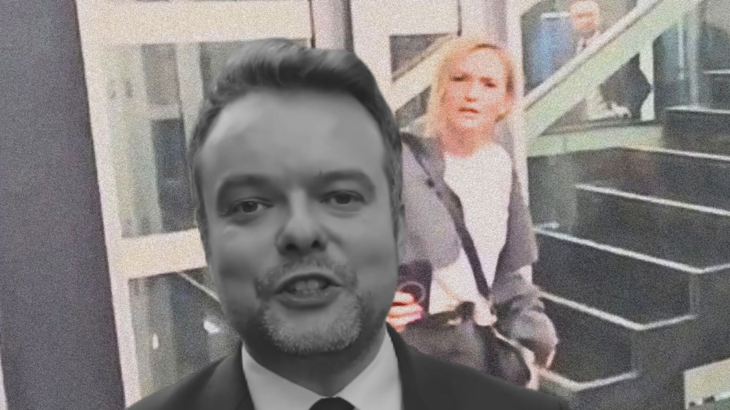 Bochenek z PiS oskarża dziennikarkę TVN. Wrze po "aferze toaletowej"