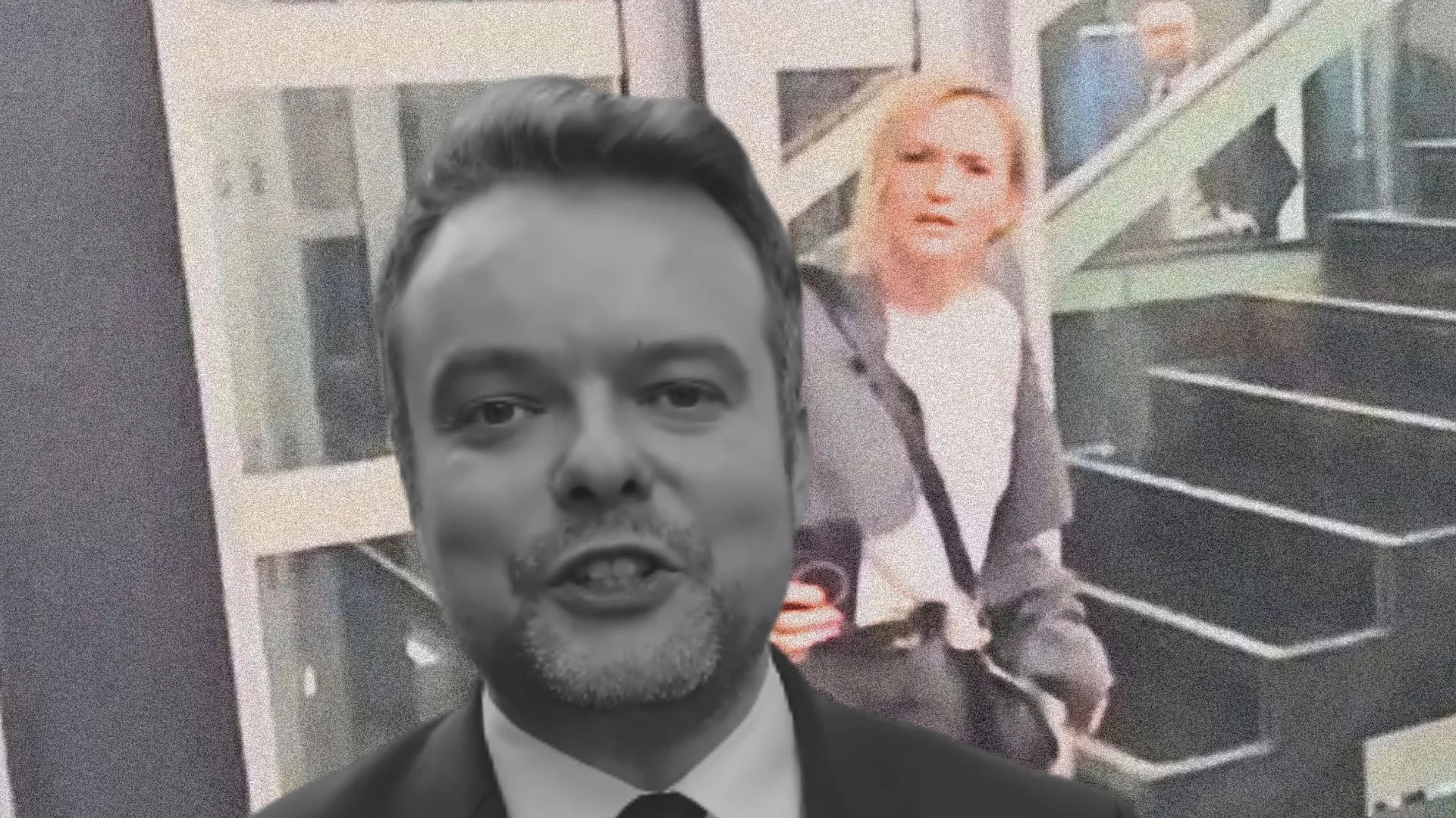Bochenek z PiS oskarża dziennikarkę TVN. Wrze po "aferze toaletowej"