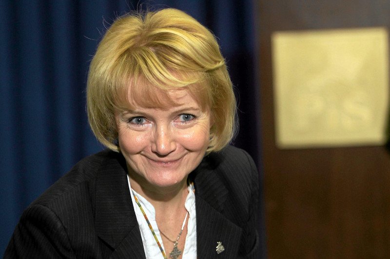 Jolanta Szczypińska zmarła w wieku 61 lat.