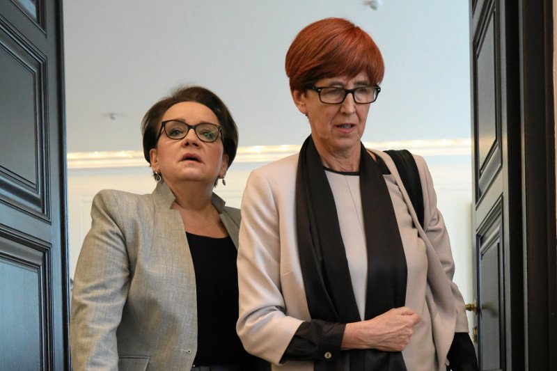 Anna Zalewska używa słów powszechnie uznawanych za wulgarne.