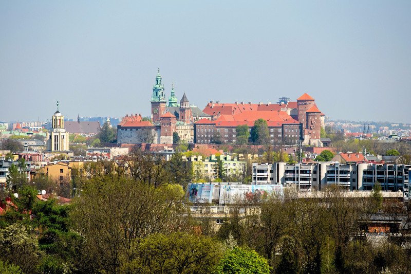 Kraków wciąż ustępuje pobliskiej Pradze pod względem popularności wśród turystów.