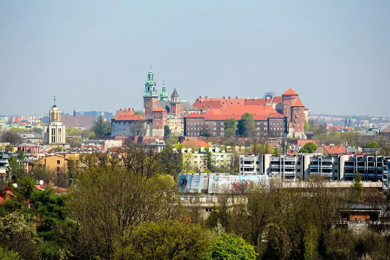 Kraków wciąż ustępuje pobliskiej Pradze pod względem popularności wśród turystów.