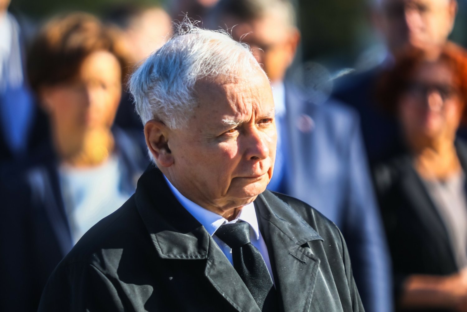 Kaczyński utrzymuje, że żądania KE i PE są "nieuzasadnione".