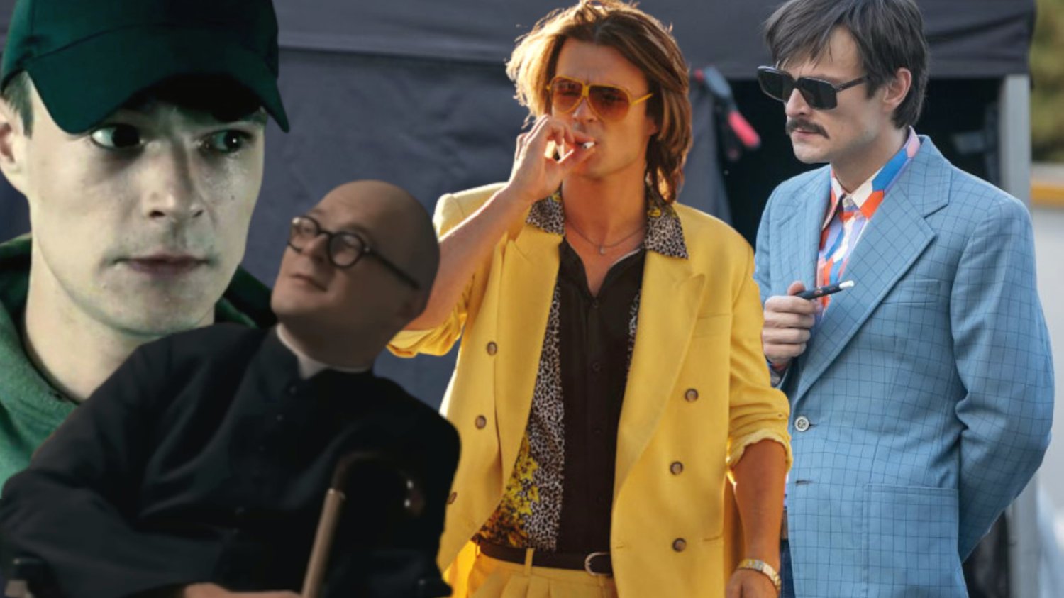 najlepsze role Dawida Ogrodnika Dawid Ogrodnik