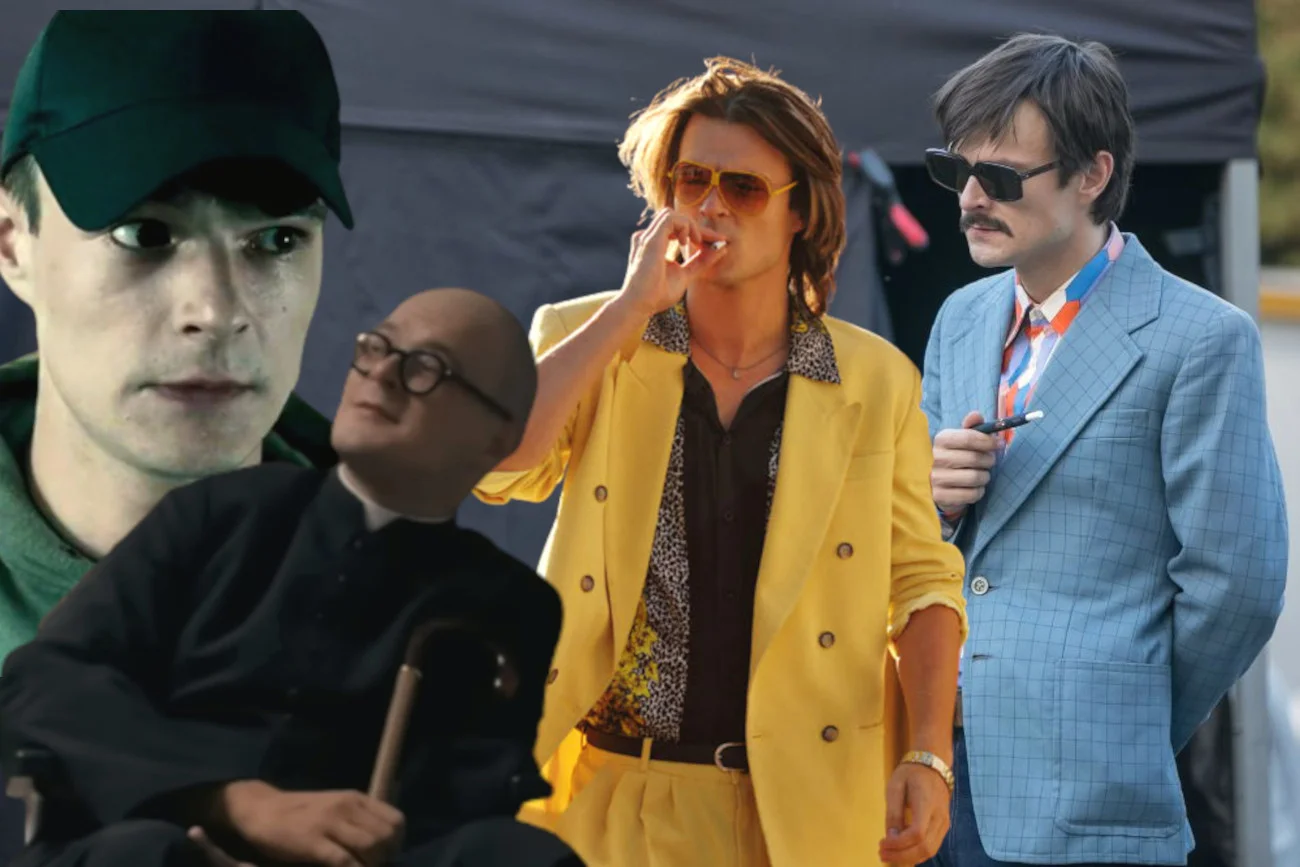 najlepsze role Dawida Ogrodnika Dawid Ogrodnik