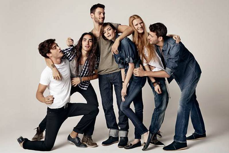 kampania Big Star S/S 2012