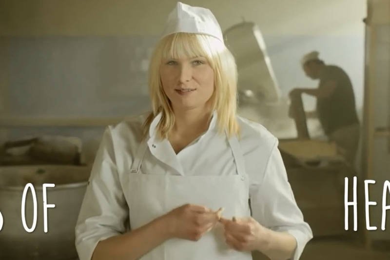 Głuchoniema Dorota Staniewska dziś prowadzi własny biznes, choć latami banki odmawiały jej kredytów