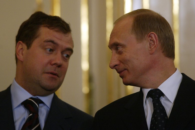 Rosja podpisała umowę z Chinami w sprawie dostaw gazu.