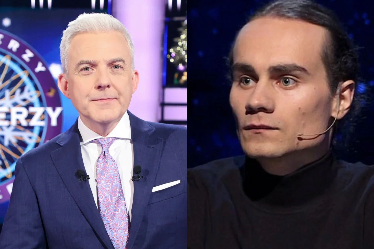 Artur Baranowski zagra w "Milionerach"? Oto co sądzi o teleturnieju TVN