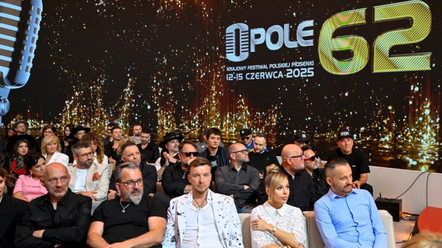 Festiwal w Opolu rusza 12 czerwca.