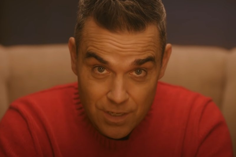 Robbie Williams mógł umrzeć z powodu zatrucia rtęcią.