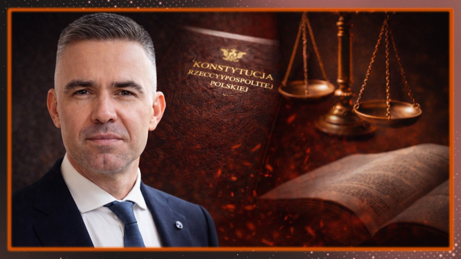 Prezes NRA punktuje Nawrockiego ws. TK. Rosati dla naTemat: Stawką bezpieczeństwo Polaków