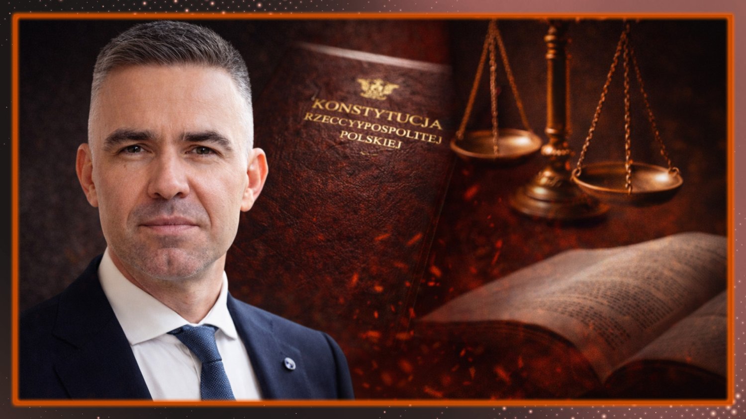 "Nielogiczne rozumowanie". Mec. Rosati ostro o zamieszaniu wokół sędziów TK