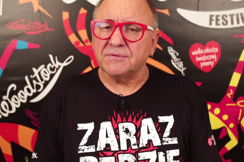 Jurek Owsiak wygłosił emocjonalny apel o pomoc w organizacji Przystanku Woodstock. – My już nie wyrobimy, nie damy rady – stwierdził szef WOŚP.