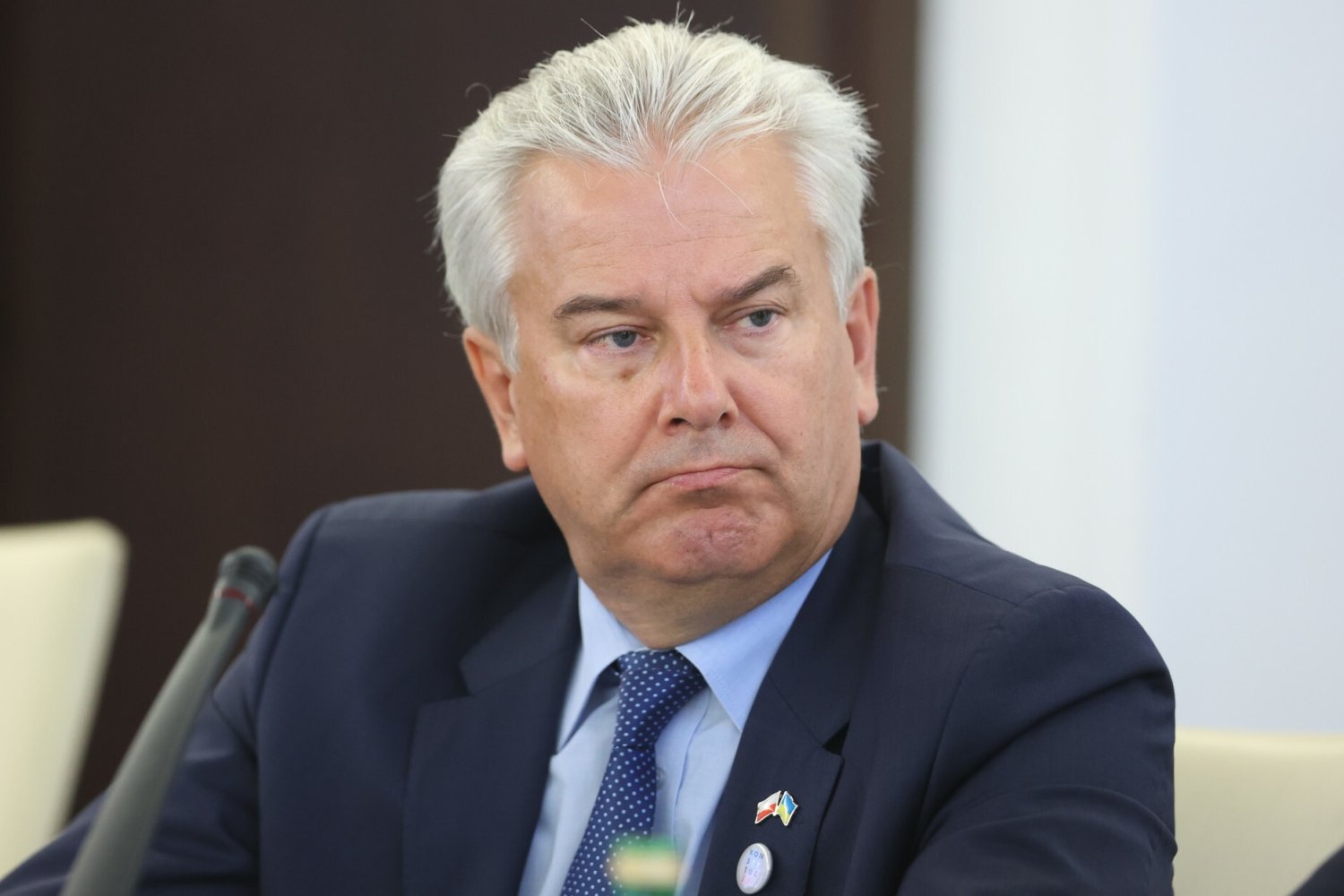 Sąd Rejonowy w Łodzi wydał wyrok ws. Cezarego Grabarczyka.