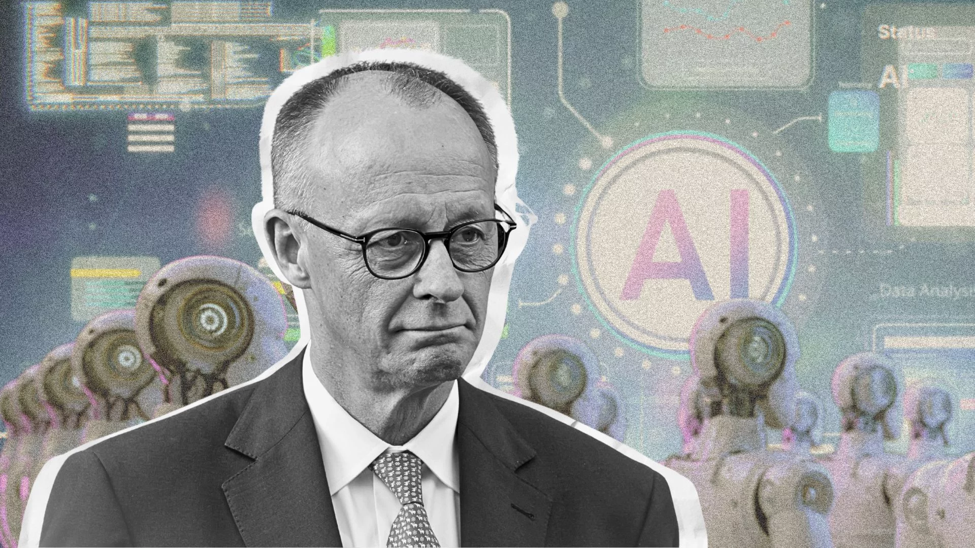 Rząd Merza uzgodnił "program modernizacji". Wykorzysta sztuczną inteligencję