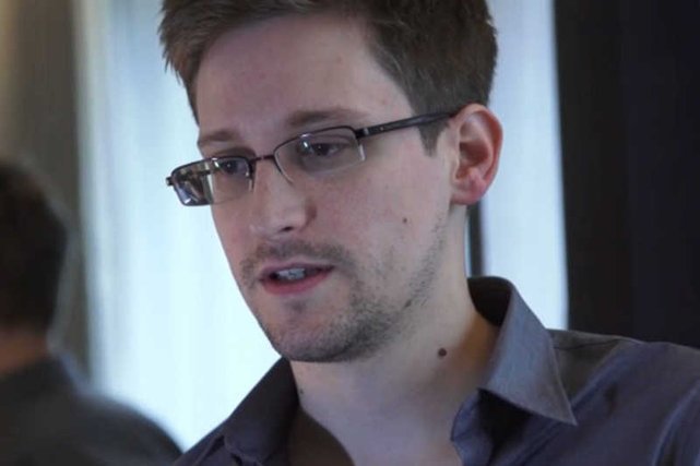 Edward Snowden oficjalnie oskarżony o szpiegostwo