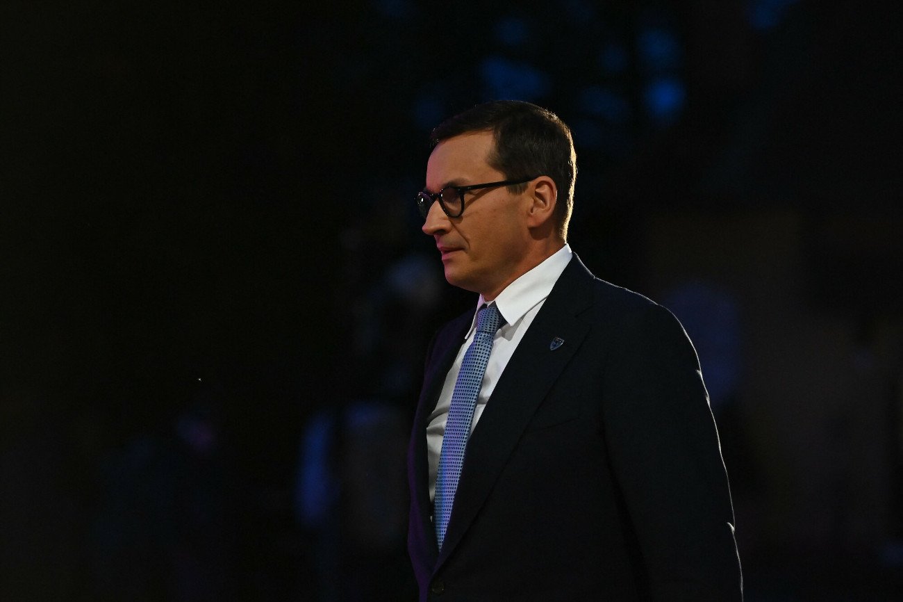 Mateusz Morawiecki: wyrok TSUE "prowadziłby hipotetycznie do bardzo głębokiego chaosu"