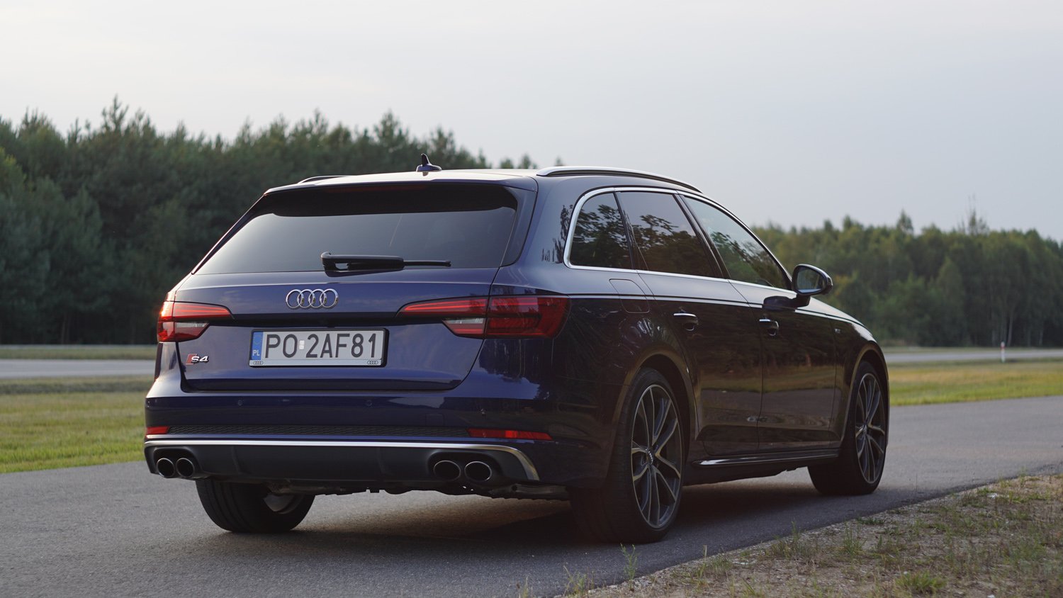 Patrzysz na to auto i nawet się nie spodziewasz,  ile ono potrafi.