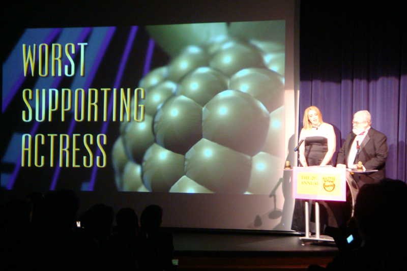 34. Złote Maliny zostaną wręczone dzień przed Oscarami – 1 marca.