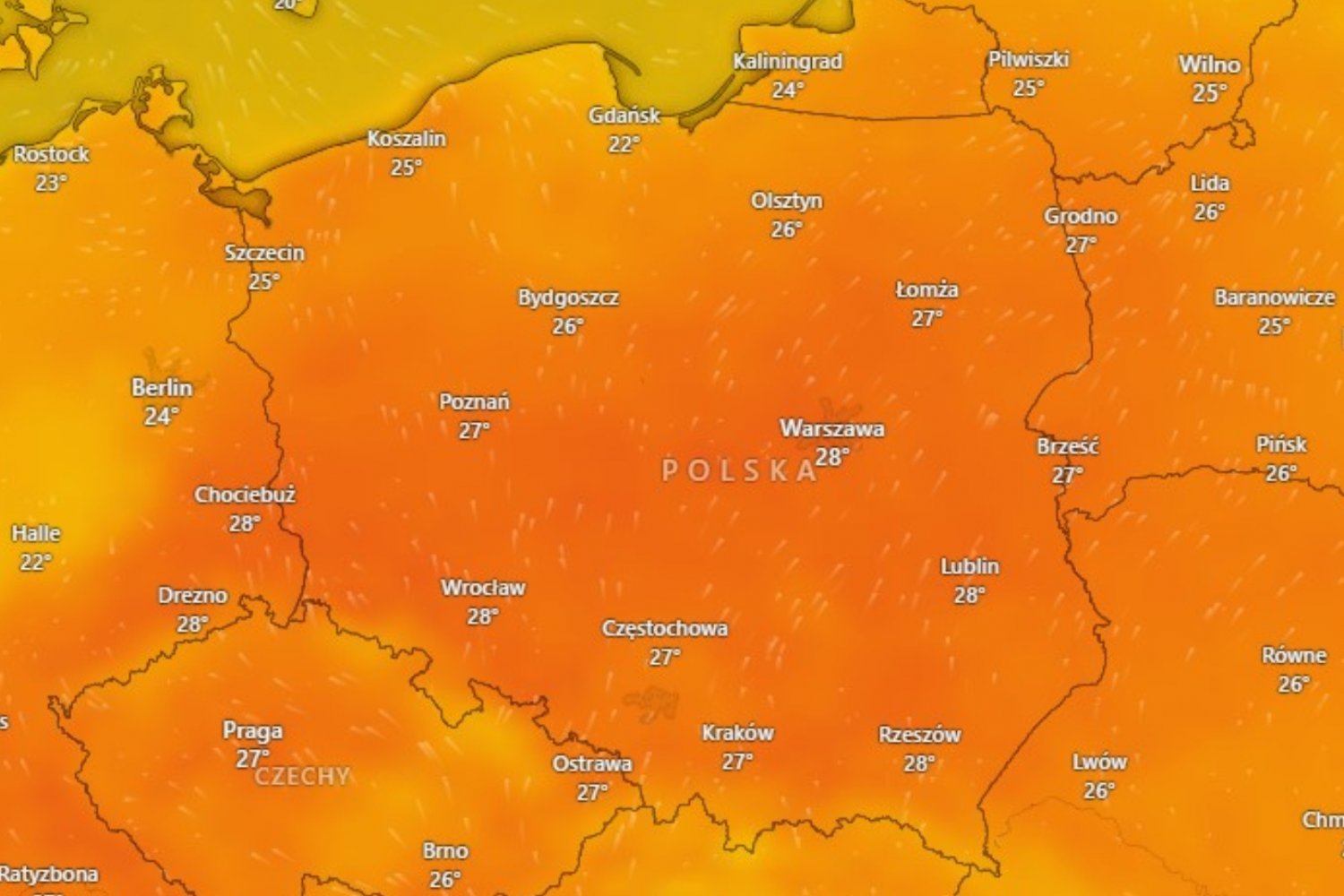 Pogoda na długi weekend. Synoptycy już wiedzą, czy będzie znów ciepło.