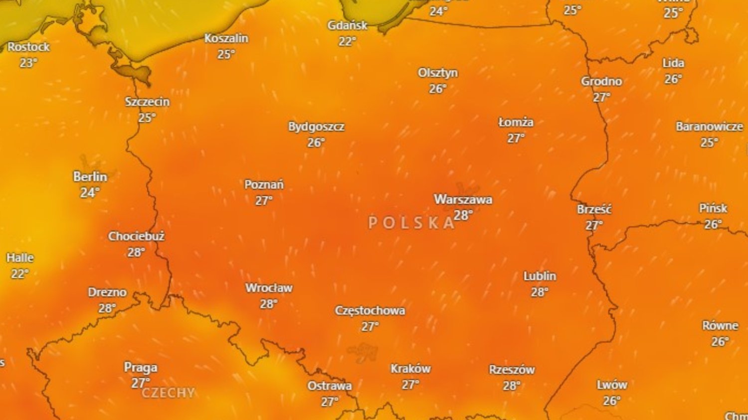Pogoda na długi weekend. Synoptycy już wiedzą, czy będzie znów ciepło.
