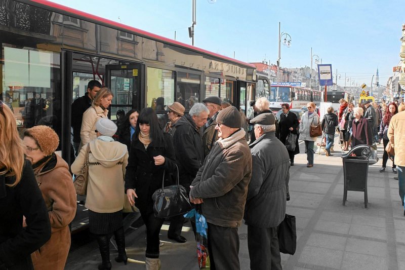 Żory będą pierwszym polskim miastem, które wprowadzi bezpłatną komunikację miejską