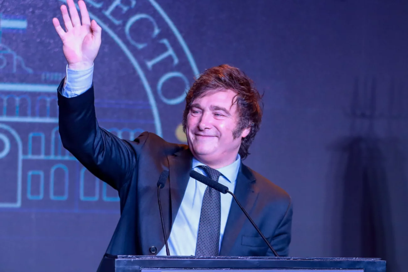 Kim jest Javier Milei, nowy prezydent Argentyny? Mało kto wie, co mówił o Donaldzie Trumpie