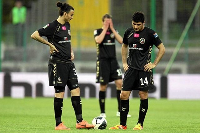 Polonia Warszawa może już nigdy nie zagrać w Ekstraklasie