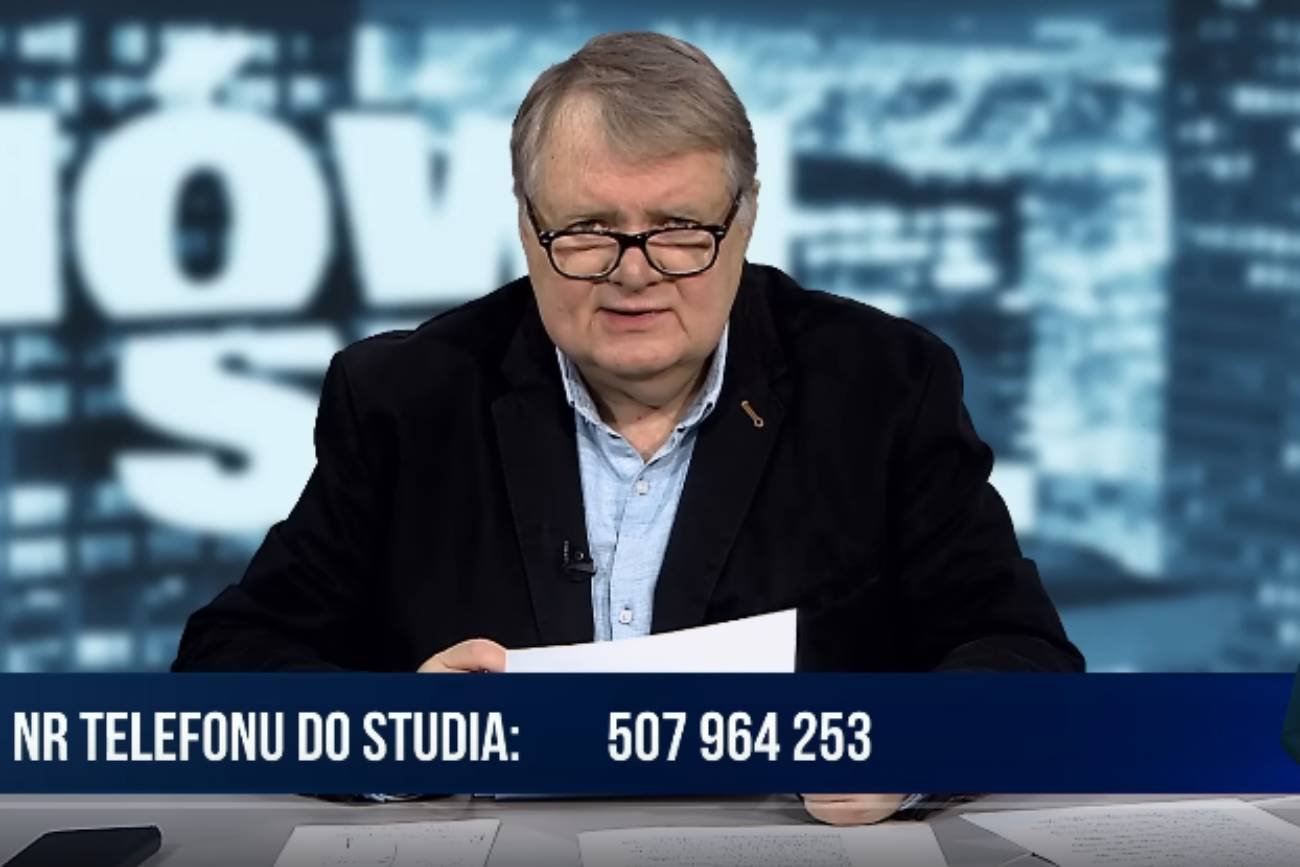 TV Republika puściła materiał o Nawalnym. Oburzająco połączono to z Tuskiem