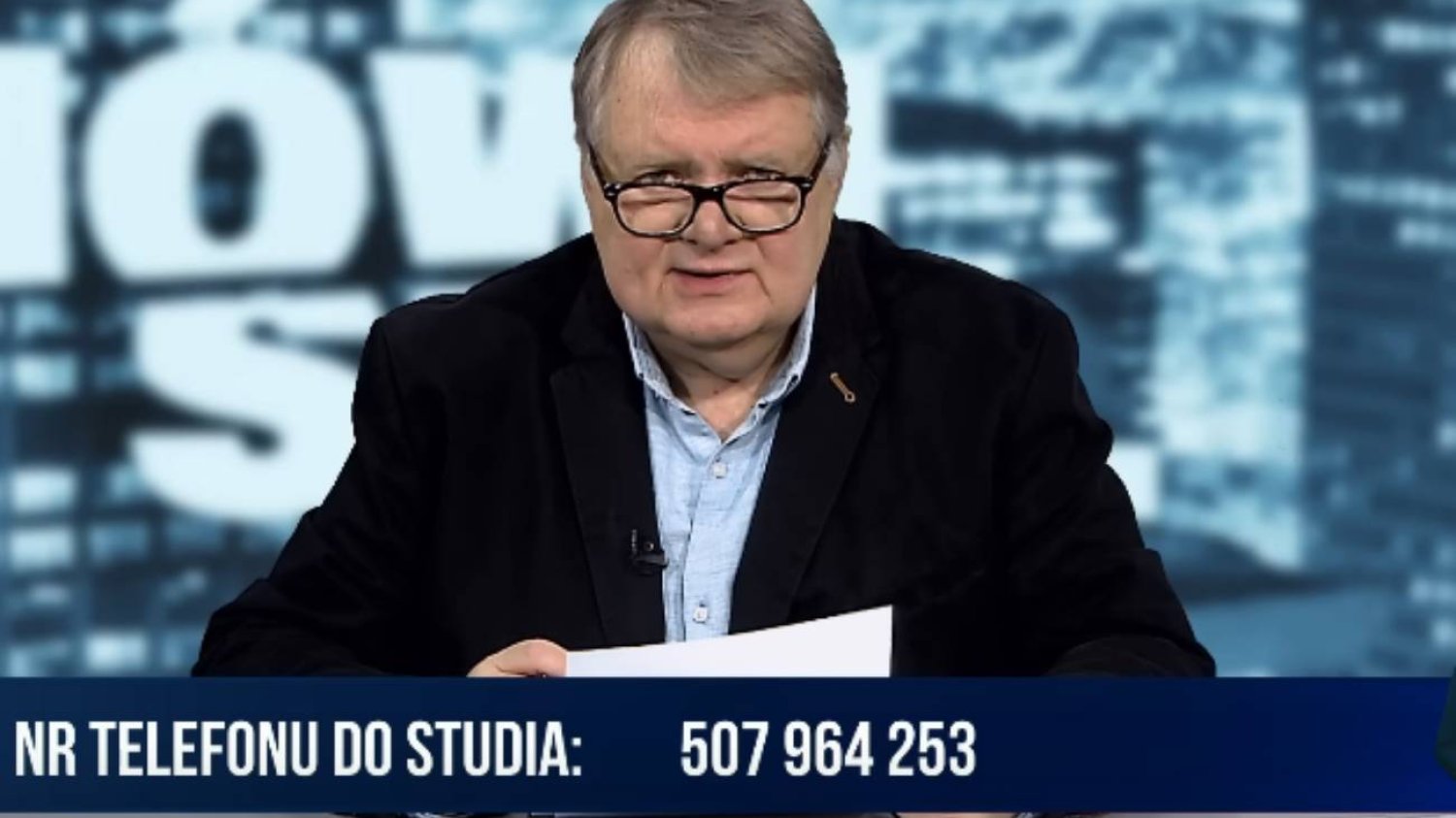 TV Republika puściła materiał o Nawalnym. Oburzająco połączono to z Tuskiem