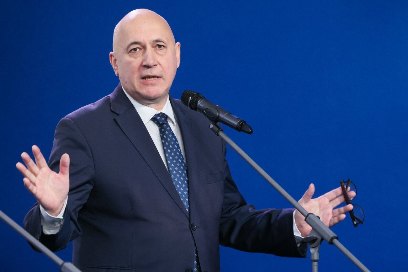 Brudziński nie ma wątpliwości, dlaczego Niedzielski stracił posadę