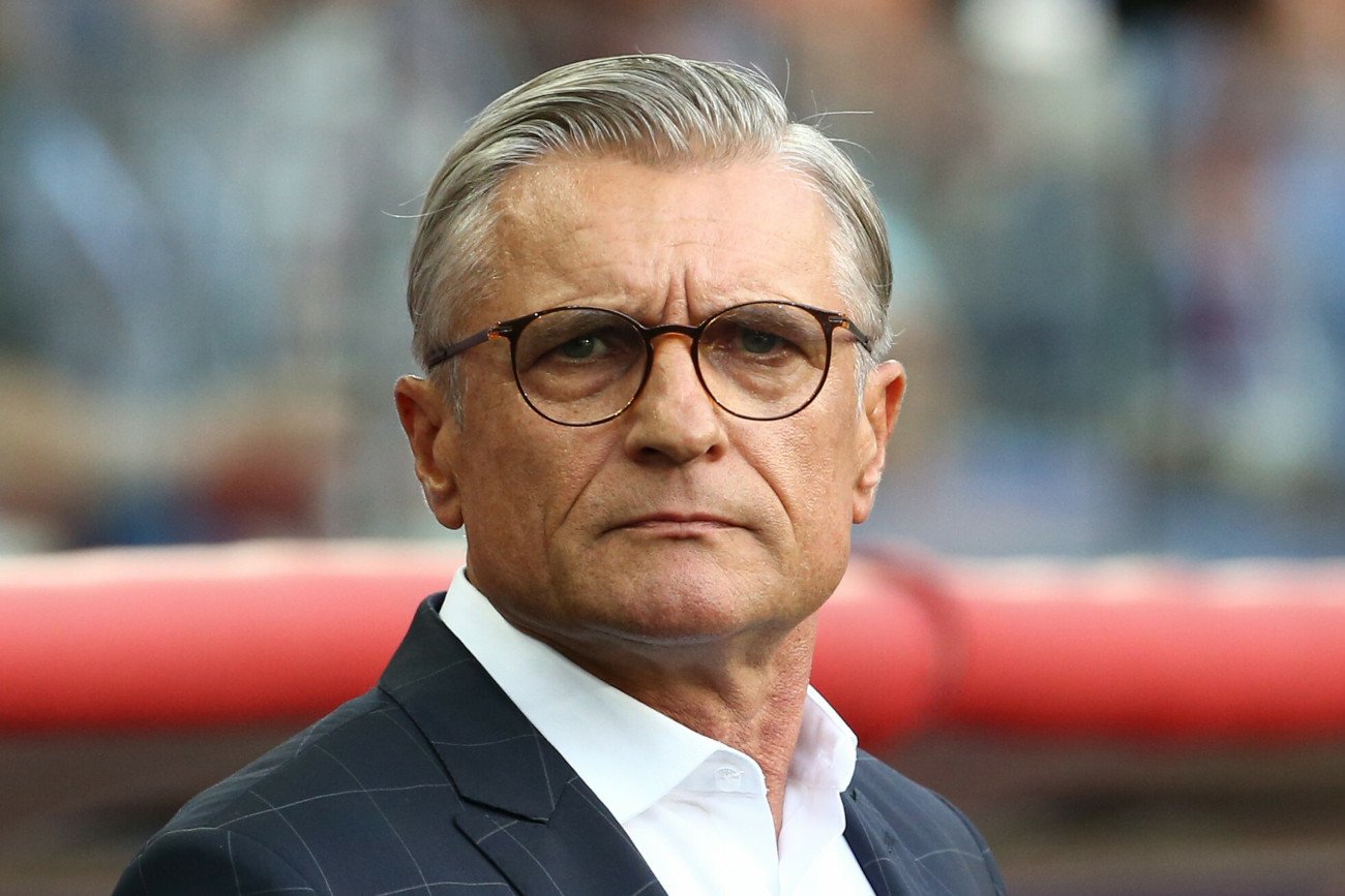 Adam Nawałka był ostatnim selekcjonerem Biało-Czerwonych podczas mundialu. MŚ 2018 nie były dla Polaków udane.