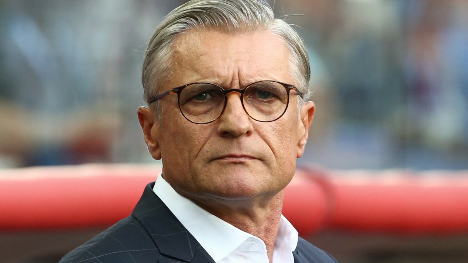 Adam Nawałka był ostatnim selekcjonerem Biało-Czerwonych podczas mundialu. MŚ 2018 nie były dla Polaków udane.