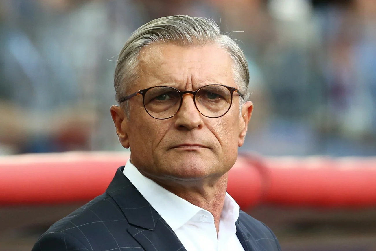 Adam Nawałka był ostatnim selekcjonerem Biało-Czerwonych podczas mundialu. MŚ 2018 nie były dla Polaków udane.
