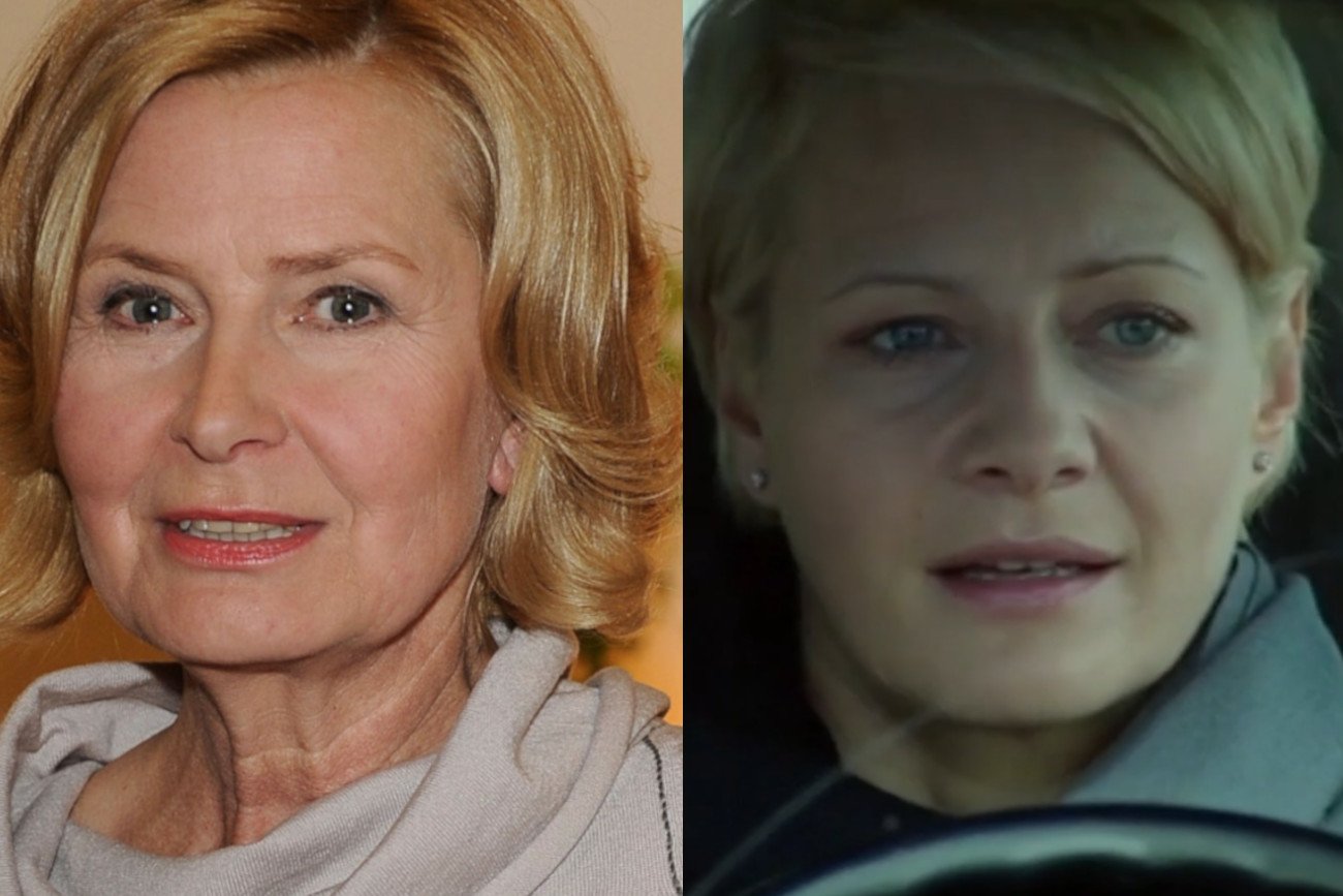 Barbara Bursztynowicz odeszła z "Klanu". Małgorzata Kożuchowska przed laty pożegnała się z rolą w "M jak miłość".