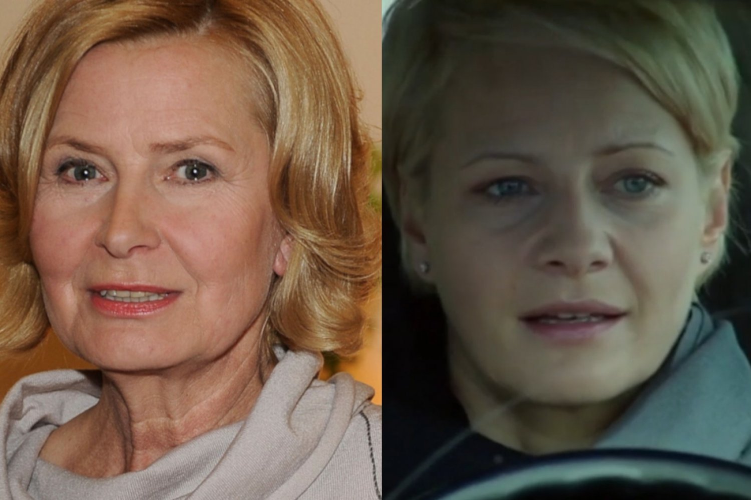 Barbara Bursztynowicz odeszła z "Klanu". Małgorzata Kożuchowska przed laty pożegnała się z rolą w "M jak miłość".