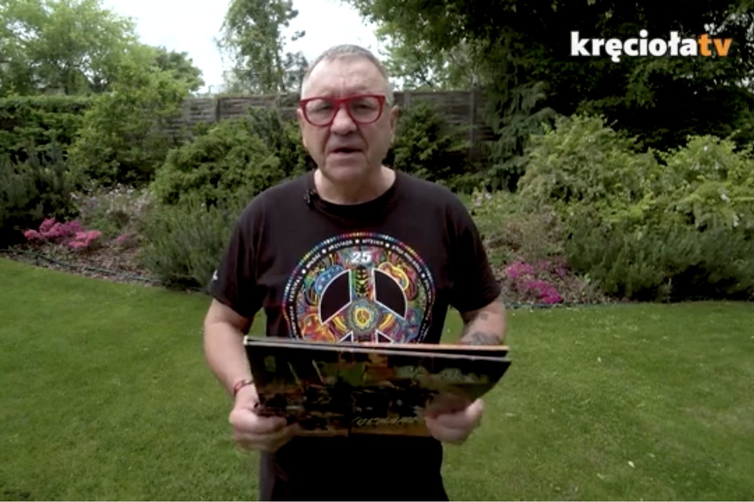 Jerzy Owsiak jest zdania, że duża część Polaków olała wybory do Europarlamentu.