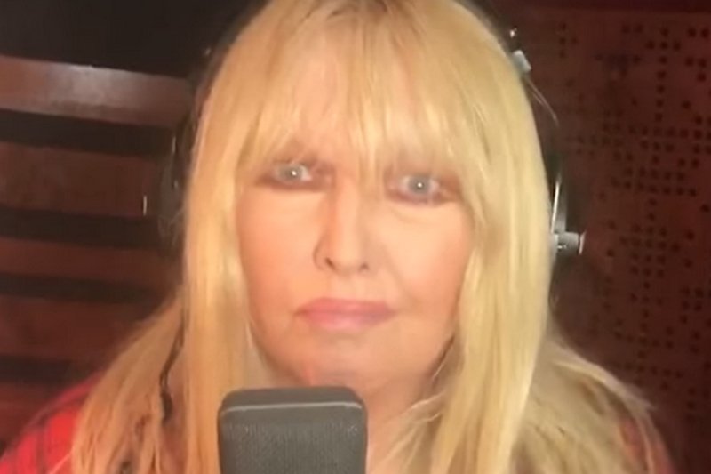 Maryla Rodowicz wzięła udział w akcji Hot16Challenge.