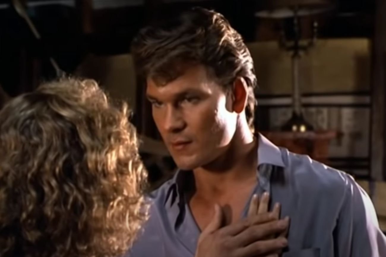 Czy żona biła Patricka Swayze'ego?