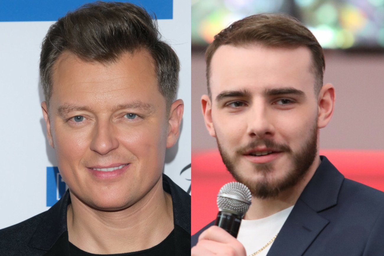 Rafał Brzozowski, Krystian Ochman