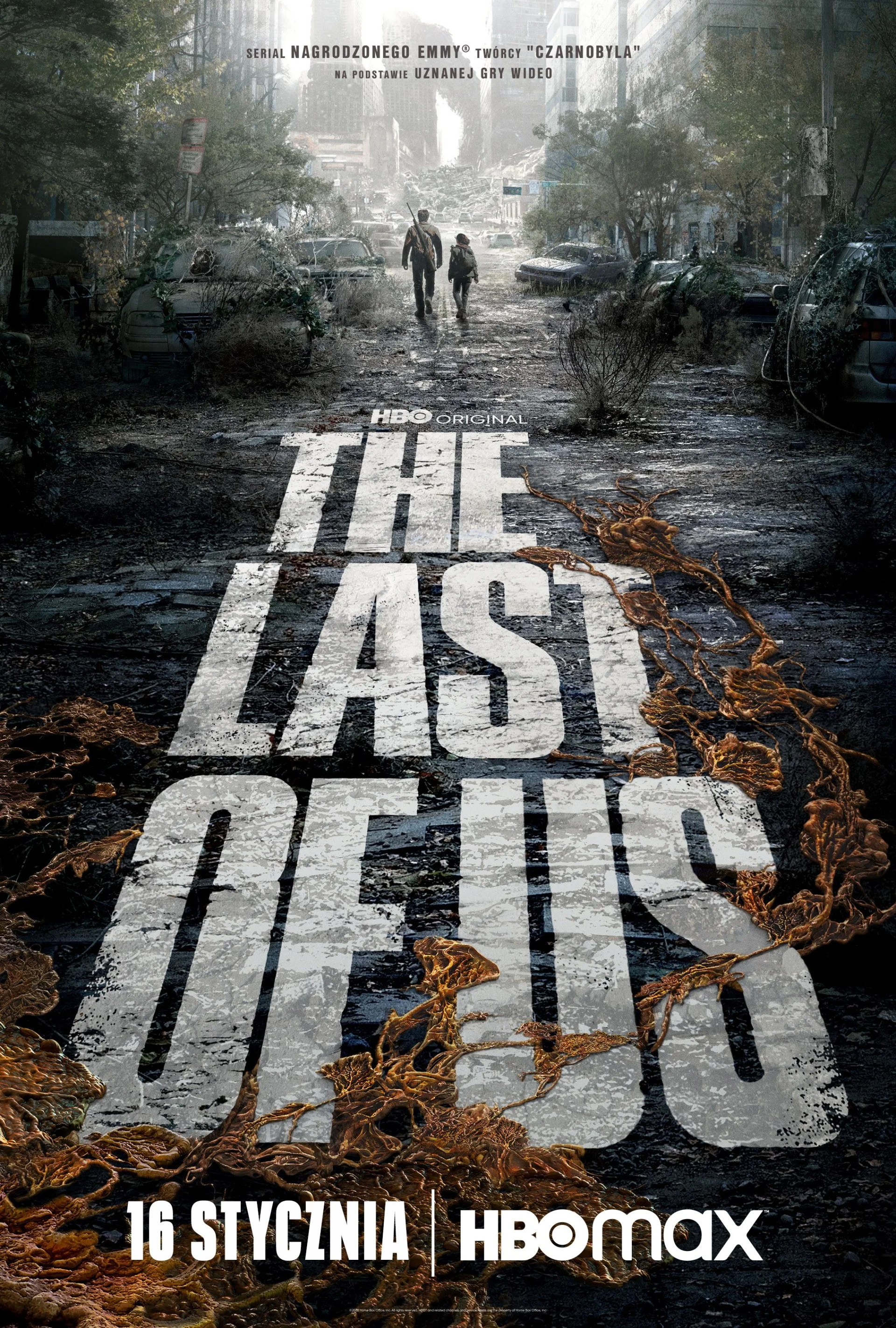 the last of us serial hbo max kiedy premiera o czym jest