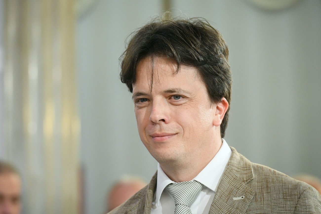 Tomasz Głogowski, poseł Platformy Obywatelskiej z okręgu Katowice.