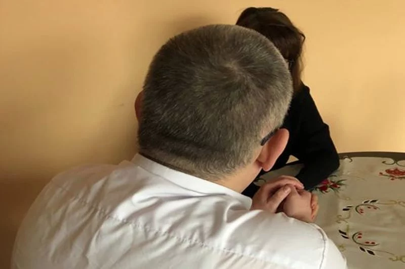 Piotr Kowalczuk spotkał się z matką Stefana W.