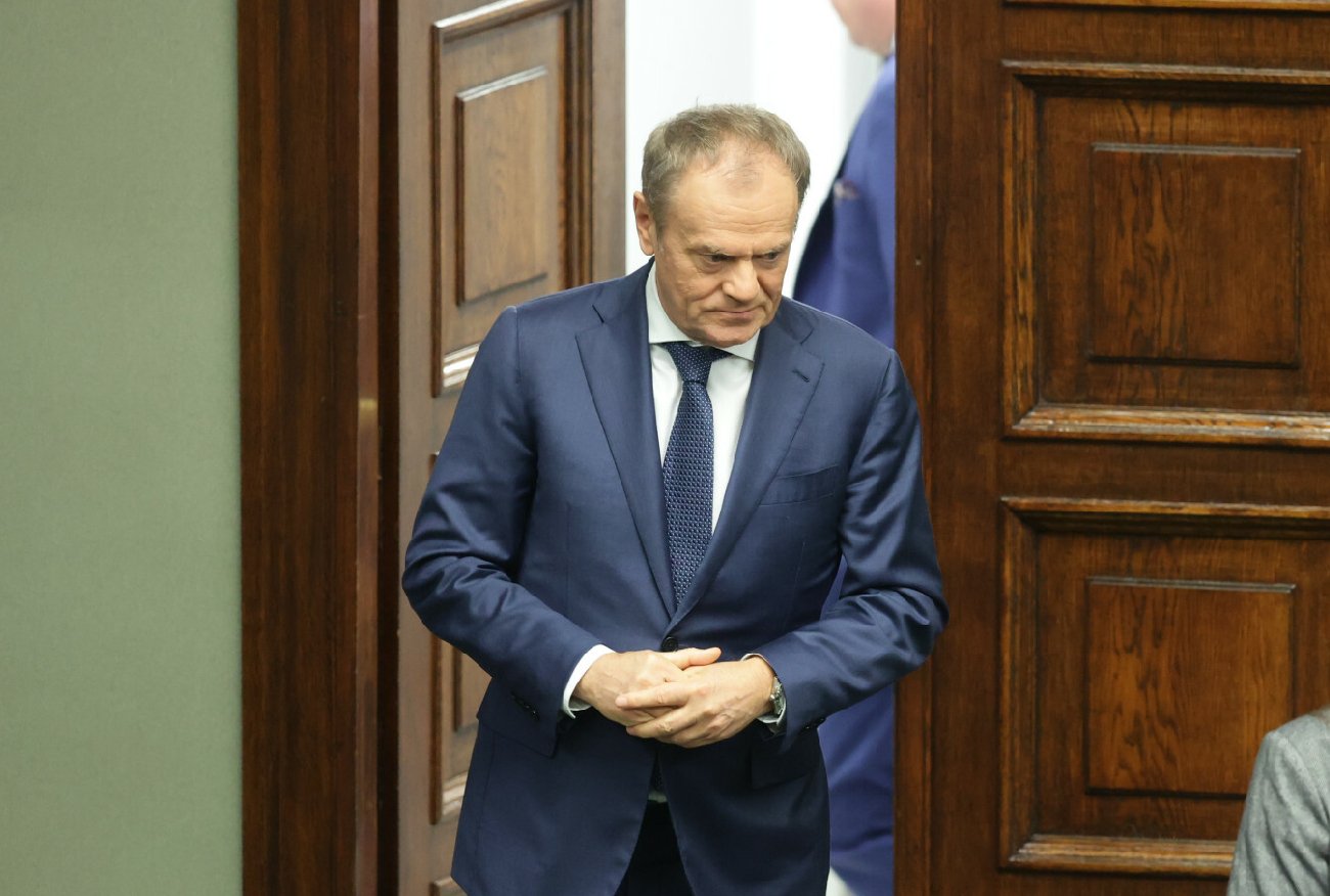 Donald Tusk przerwał działalność z powodu choroby. CIR wydało komunikat.