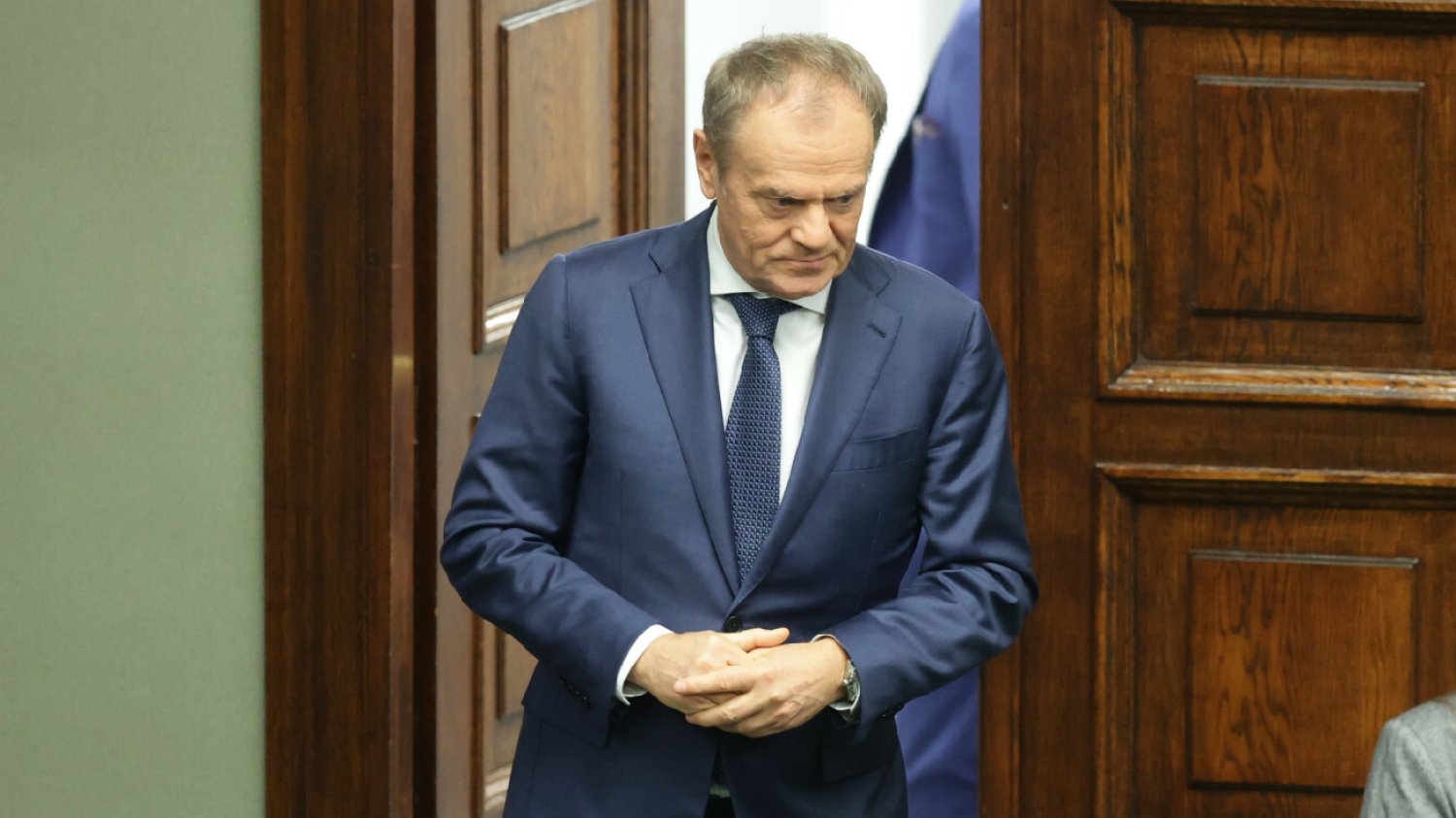 Donald Tusk przerwał działalność z powodu choroby. CIR wydało komunikat.